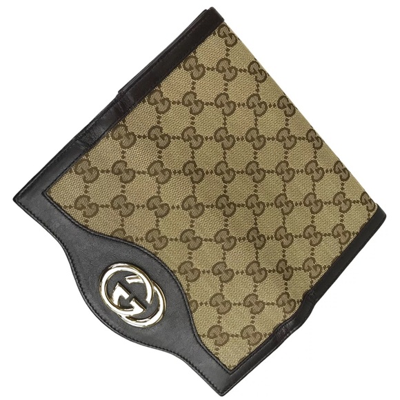 Gucci Sookie Interlocking GG Canvas Wallet - Picture 15 of 16